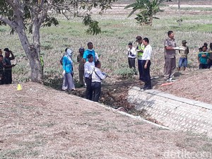Mayat Perempuan Bercelana Dalam Ditemukan Penuh Luka di Wajah dan Kepala