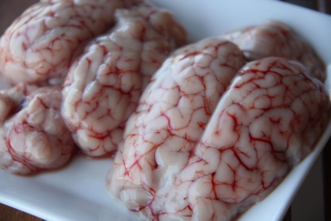 Otak Kambing hingga Daging Rusa, Ini Menu Sarapan yang Menyeramkan