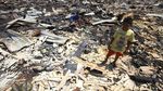 Pasca-Kebakaran, Desa Sungai Bali Luluh Lantah