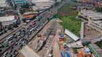 Penampakan Terkini Proyek Jalan Tol Cisumdawu