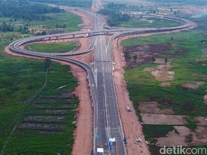 Ini Daftar 10 Jalan Tol yang Bakal Diresmikan Akhir 2020