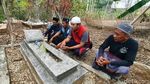 Foto: Jejak Mendiang Mak Erot