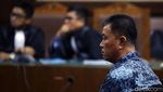 Orang Kepercayaan Eks Bupati Talaud Bacakan Nota Pembelaan