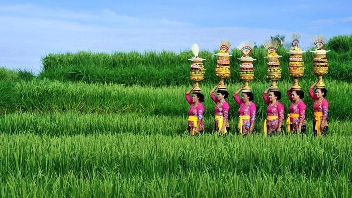 Indonesia Favorit Turis