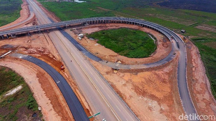 Tol Kayuagung-Palembang