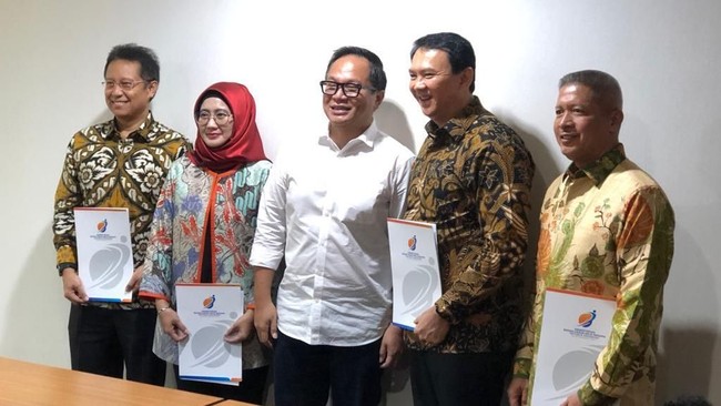 Ahok Jadi Komut, Ini Daftar Bos Baru Pertamina