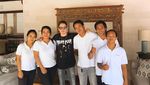 Foto: Vila Mewah Tempat Jorge Lorenzo Menginap di Seminyak