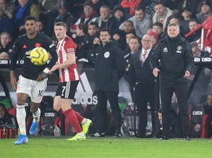 Tertinggal 2 Gol, Solskjaer Sempat Waswas MU Bakal Ambyar