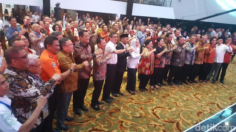 Jadi Tokoh Modernisasi, Megawati Minta Menteri Jokowi Perhatikan BMKG Jadi Tokoh Modernisasi, Megawati Minta Menteri Jokowi Perhatikan BMKG