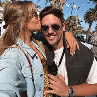 Steph sendiri dikatakan sudah naksir dengan Josh sejak usia 12 tahun tapi mereka baru pacaran ketika sudah dewasa. Foto: instagram @stephclairesmith