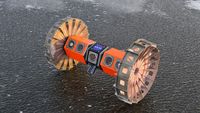 NASA Jajal Robot Pemburu Alien Bawah Air