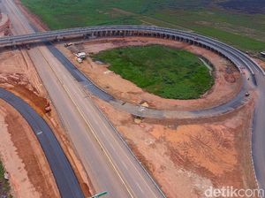 Menanti Beroperasinya Ruas Tol Kayuagung-Palembang