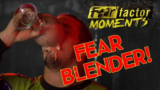 Ini Makanan Menjijikkan yang Dimakan Peserta Fear Factor