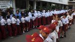 Momen Peringatan Hari Guru yang Bikin Haru