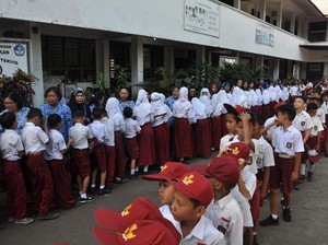 Karpet Merah Otonomi Sekolah