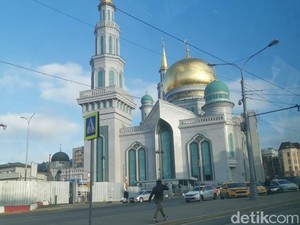 Corona di Rusia Stabil, Kota Moskow Longgarkan Lockdown Mulai 1 Juni