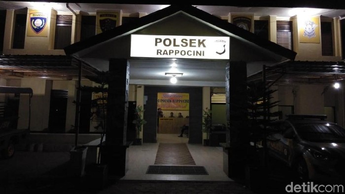Polsek Rappocini Makassar