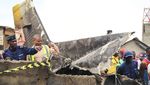 Puluhan Orang Tewas Usai Pesawat Jatuh di Kongo