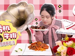Masak Darurat ala Ms Yeah, Manfaatkan Alat Musik hingga Alat Catok Rambut