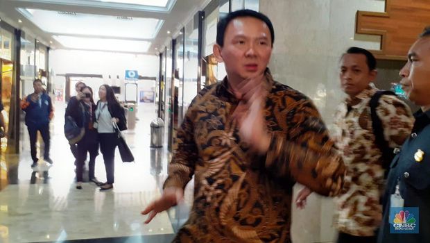 Ahok: Saya Bukan Dirut, Saya Hanya Awasi Internal