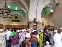 Sejarah Dan Keutamaan Sholat Di Masjid Quba Pahalanya Setara Umrah