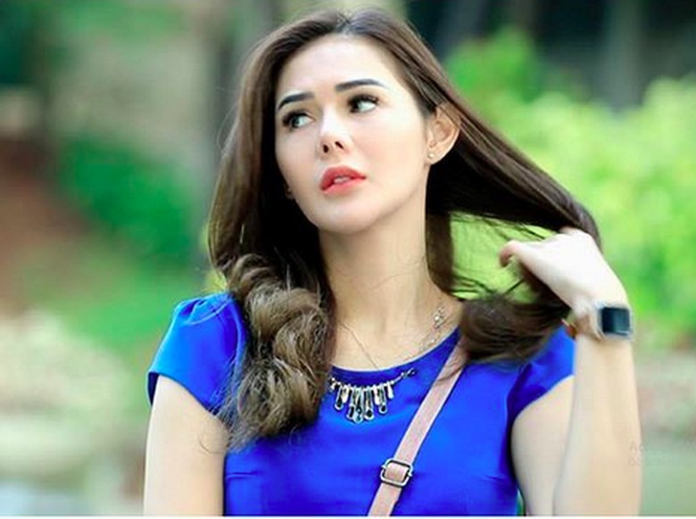 Foto: Puy Brahmantya mirip Astrid Tiar / IG Foto: Puy Brahmantya mirip Astrid Tiar / IG
