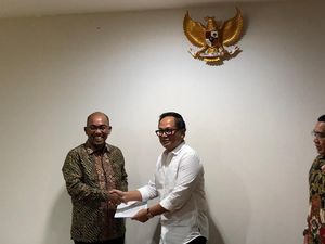 Apa Alasan Erick Thohir Tunjuk Orias Jadi Bos Holding Tambang?