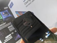 Desain Kamera Vivo S1 Pro Terinspirasi Bandara Soekarno Hatta