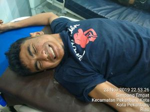 Curi Tas Polisi dengan Modus Pecah Kaca, 2 Pemuda di Riau Ditangkap