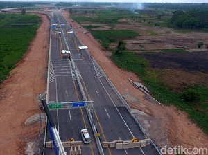 Daftar 5 Capaian APBN 2020, Ada Jalan Baru 137 Km