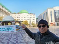 Masjid Terbesar Eropa Ada di Kampungnya Khabib Nurmagomedov