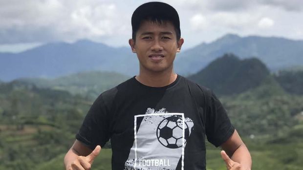 Bayu Gatra kini bergabung bersama PSM Makassar.