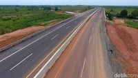Tol Terpeka memiliki 17 jembatan, enam simpang susun dan 23 underpass yang akan memperlancar aksesibilitas serta perjalanan dari dan menuju ke arah Palembang, Sumatera Selatan.