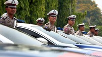 Kakorlantas mengingatkan beberapa hal terkait pengamanan Natal dan Tahun Baru 2019.