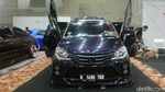 Modifikasi Xenia Ini Isinya Speaker Semua