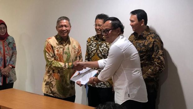 Terungkap! Alasan Ahok & Condro Sampai Ditempatkan Pertamina