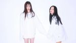 Foto Kebersamaan Goo Hara dan Sulli