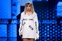 Curhat Taylor Swift Pernah Alami Gangguan Makan Sampai Hampir Pingsan