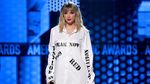 Penampilan Sedekade Taylor Swift di AMAs 2019