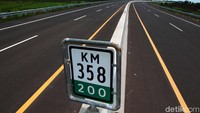 Pemerintah menargetkan panjang Tol Trans Sumatera yang telah diresmikan mencapai 501,16 km. Saat ini ruas tol yang sudah beroperasi sepanjang 467,6 km.
