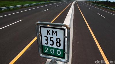 Tol Kayuagung-Jakabaring Siap Beroperasi