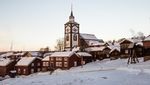 Foto: Tempat-tempat yang Menginspirasi Film Frozen