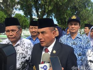 NasDem Akan Pertemukan Edy Rahmayadi-Bupati Tapteng Senin Pekan Depan