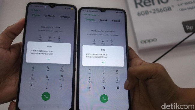 Awas! Pedagang Berani Jual Ponsel BM Bakal Disikat
