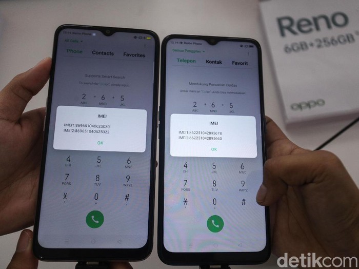 Setelah ditandatangani 18 Oktober 2019 oleh tiga menteri, aturan IMEI akan berlaku 18 April 2020. Lantas bagaimana nasib ponsel black market atau BM?