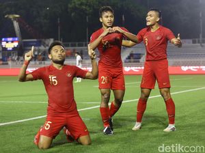 Timnas U-22 Subur dan Minim Kebobolan, Apa Resep Indra Sjafri?