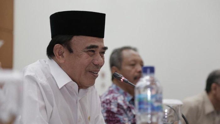 Fachrul Razi Menteri Agama Fachrul Razi