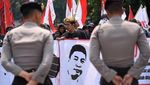 Aksi Solidaritas untuk Aktivis Pekerja Pelabuhan