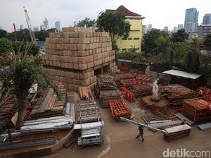 Keberatan Ada Hotel di TIM, DPRD Potong Anggaran JakPro Rp 400 Miliar
