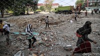 Rusunawa Penjaringan adalah salah satu rusunawa yang direvitalisasi oleh Pemprov DKI Jakarta.